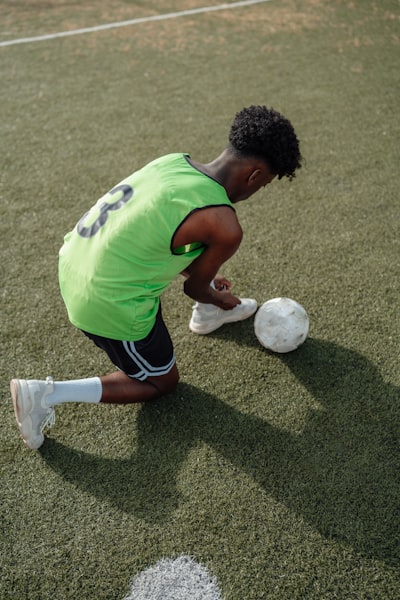 كرةالقدمالعلمكيفتستخدمالبياناتلتحسينالأداءفيالملاعب